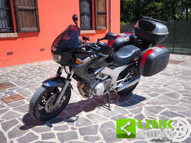 YAMAHA TDM 850 01
