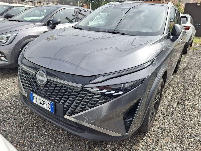 Nissan Qashqai III 2024 1.3 mhev N-Connecta 2wd 140cv