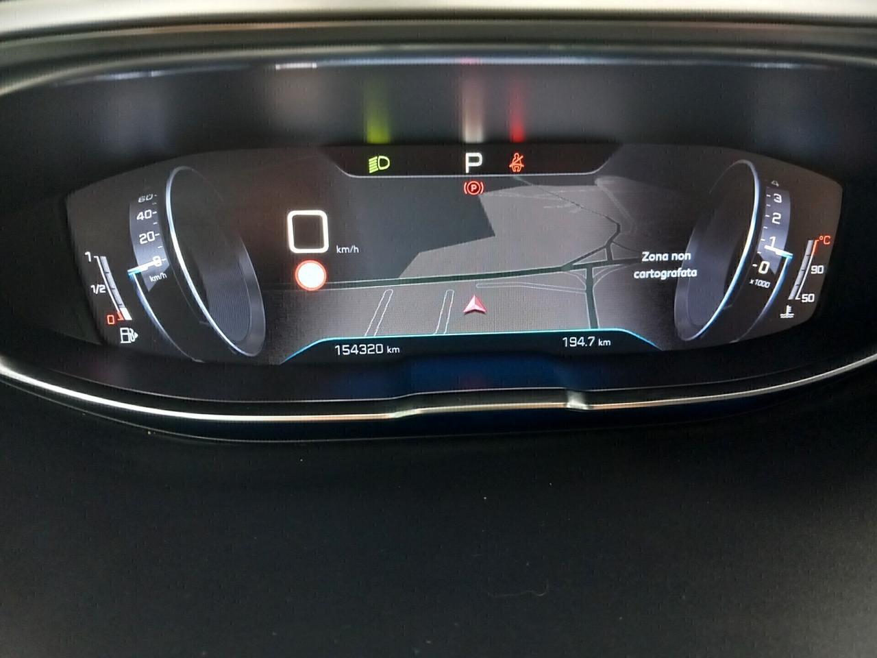 Peugeot 3008 anno 2020 automatica 1.5 diesel 154 mila km