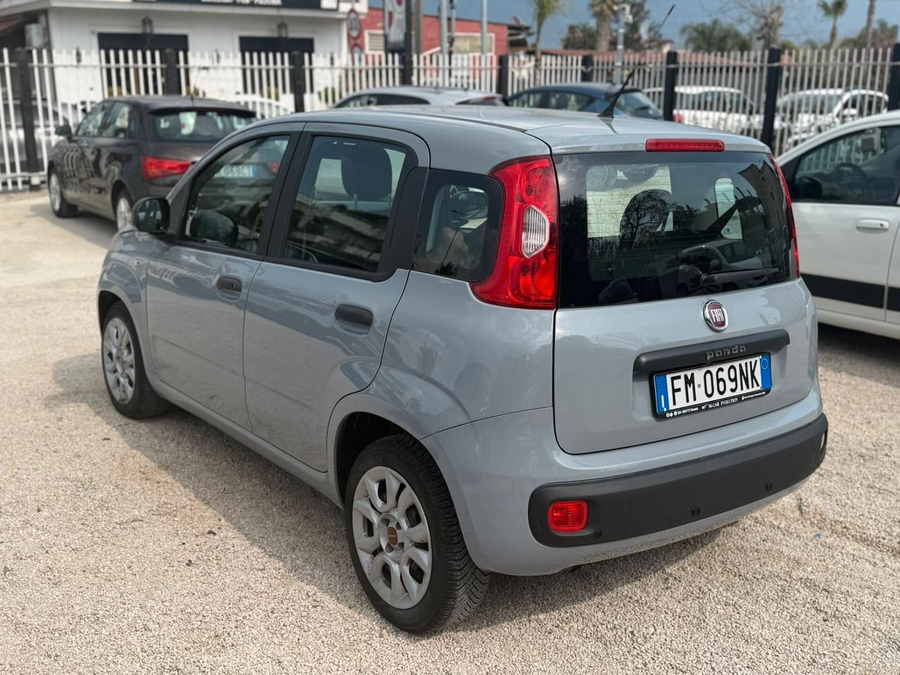 Fiat Panda 1.3 MJT 95 CV S&S Lounge 2018