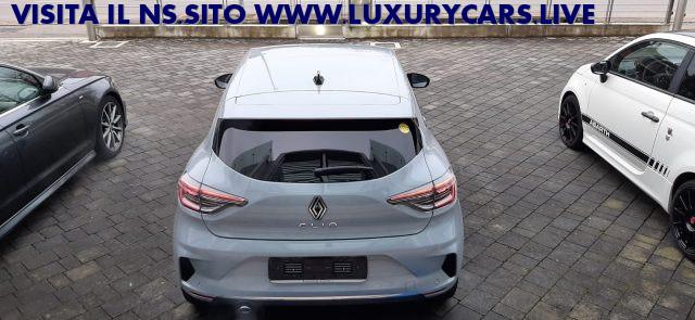 RENAULT Clio TCe 100 CV GPL 5 porte Techno PRONTA CONSEGNA