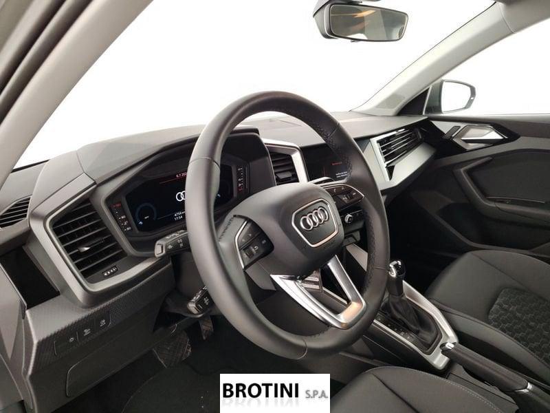 Audi A1 Sportback 35 TSI S Tronic Allstreet Identity Contrast