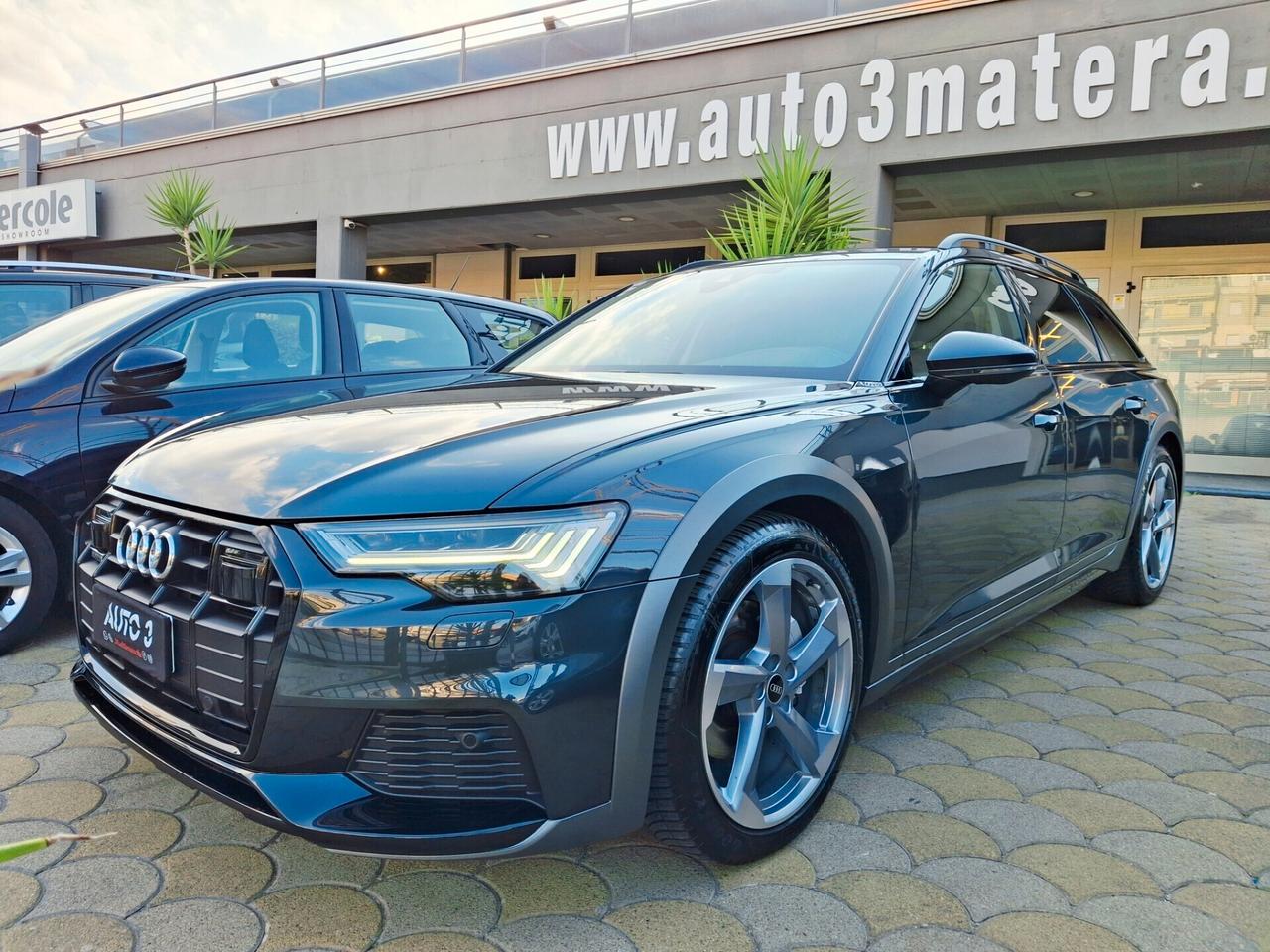 Audi A6 allroad 40 TDI 2.0 quattro S tronic