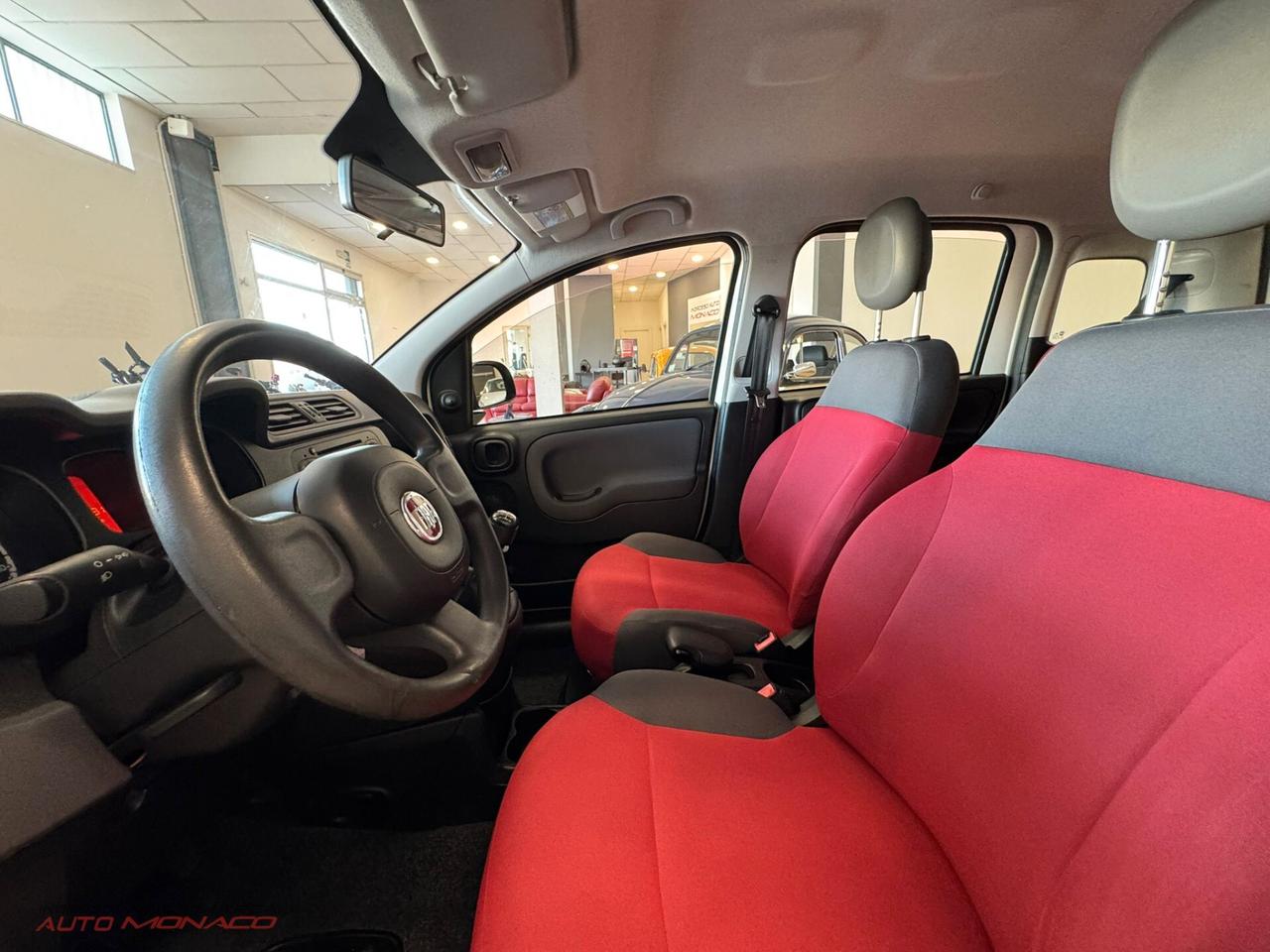 Fiat Panda 1.2 Pop 69cv - 2013