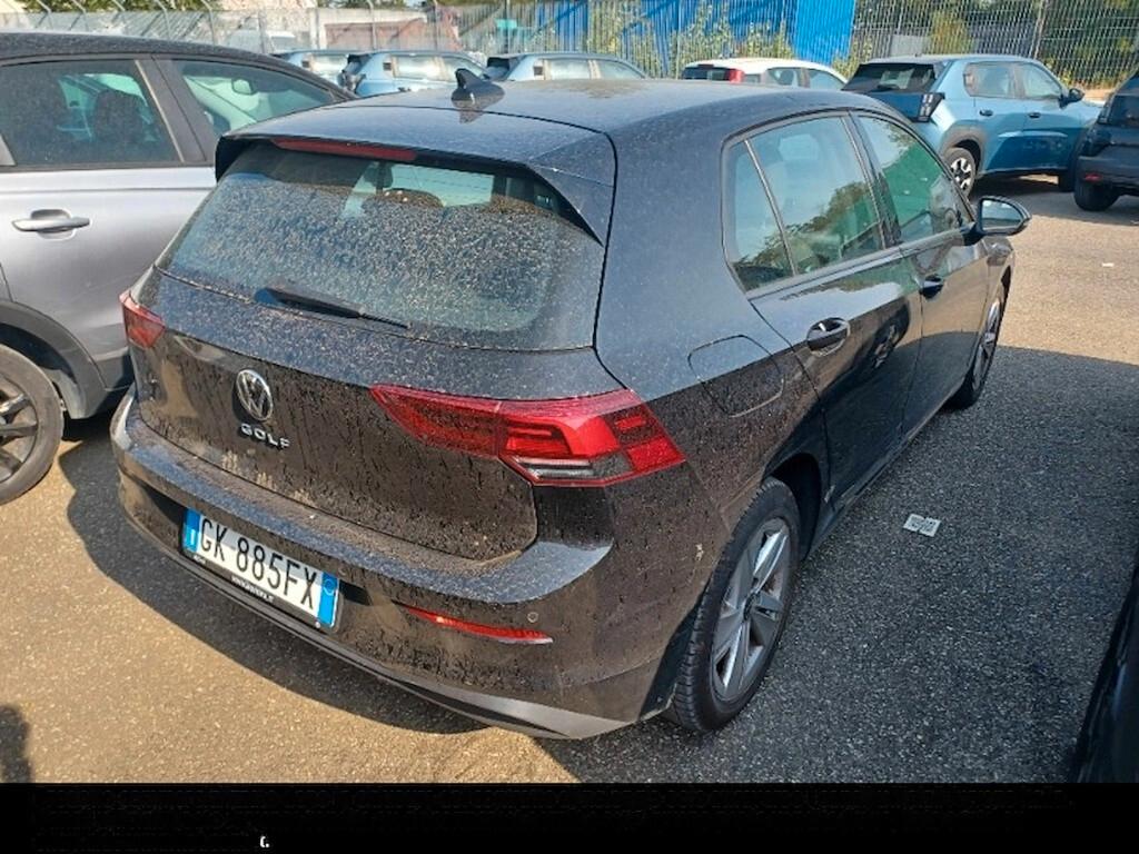 VOLKSWAGEN GOLF 8 2.0 TDI 115CV DSG SCR LIFE ( FARI LED - DIGITAL COCKPIT - CRUISE - APP CONNECT - PARK PILOT - TELECAMERA POST. )
