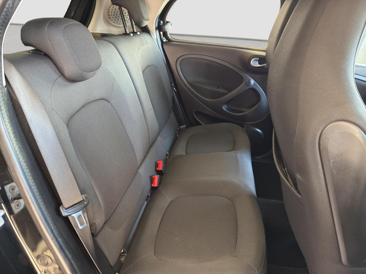 Smart ForFour eq Passion automatica Tetto 2019