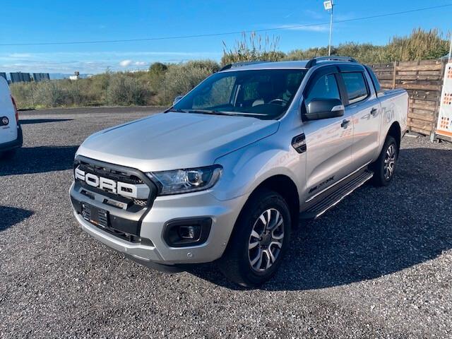 Ford Ranger 2.0 ECOBLUE DC Wildtrak 5 posti