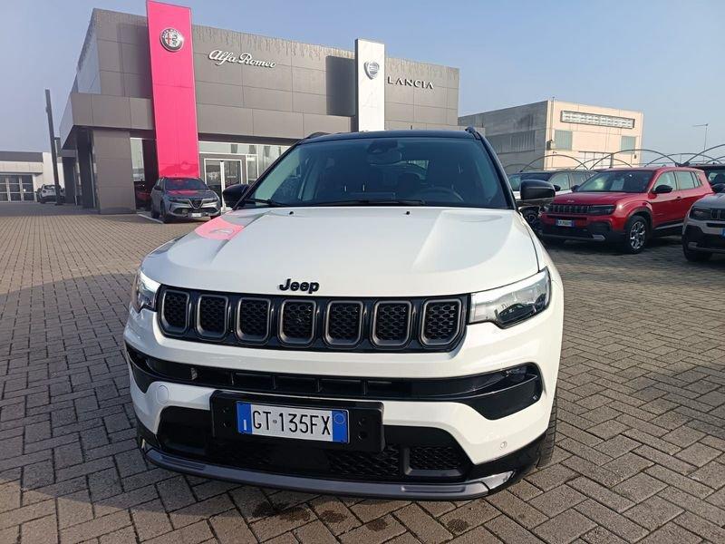 Jeep Compass Compass 1.5 Turbo T4 130 CV MHEV 2WD Summit