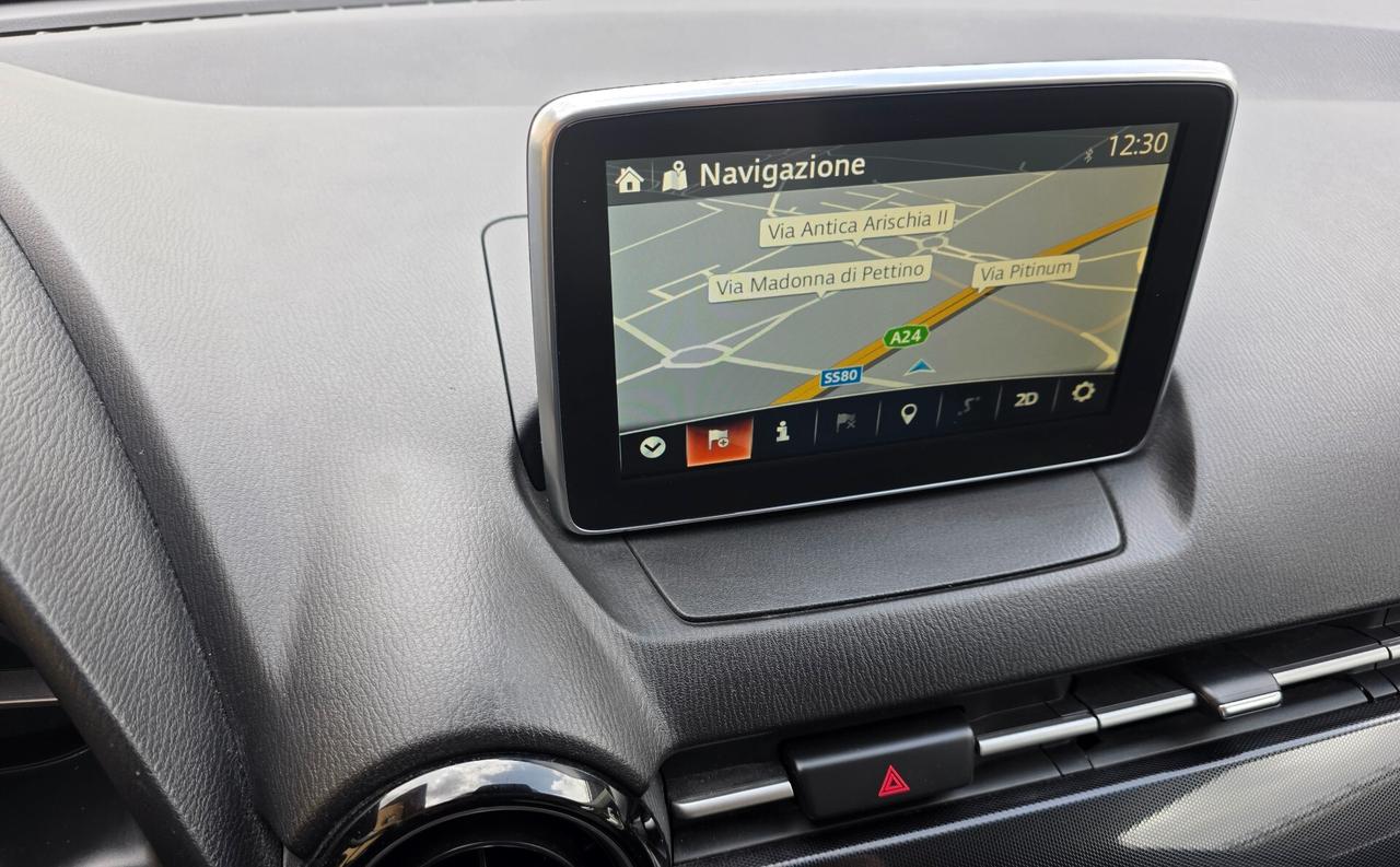 Mazda 2 Mazda2 1.5 Skyactiv-D 105 CV Evolve