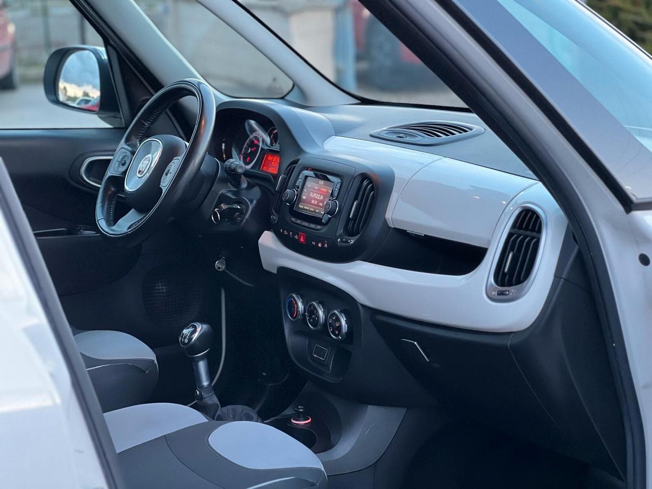 Fiat 500L 1.3 Multijet 85 CV Pop Star