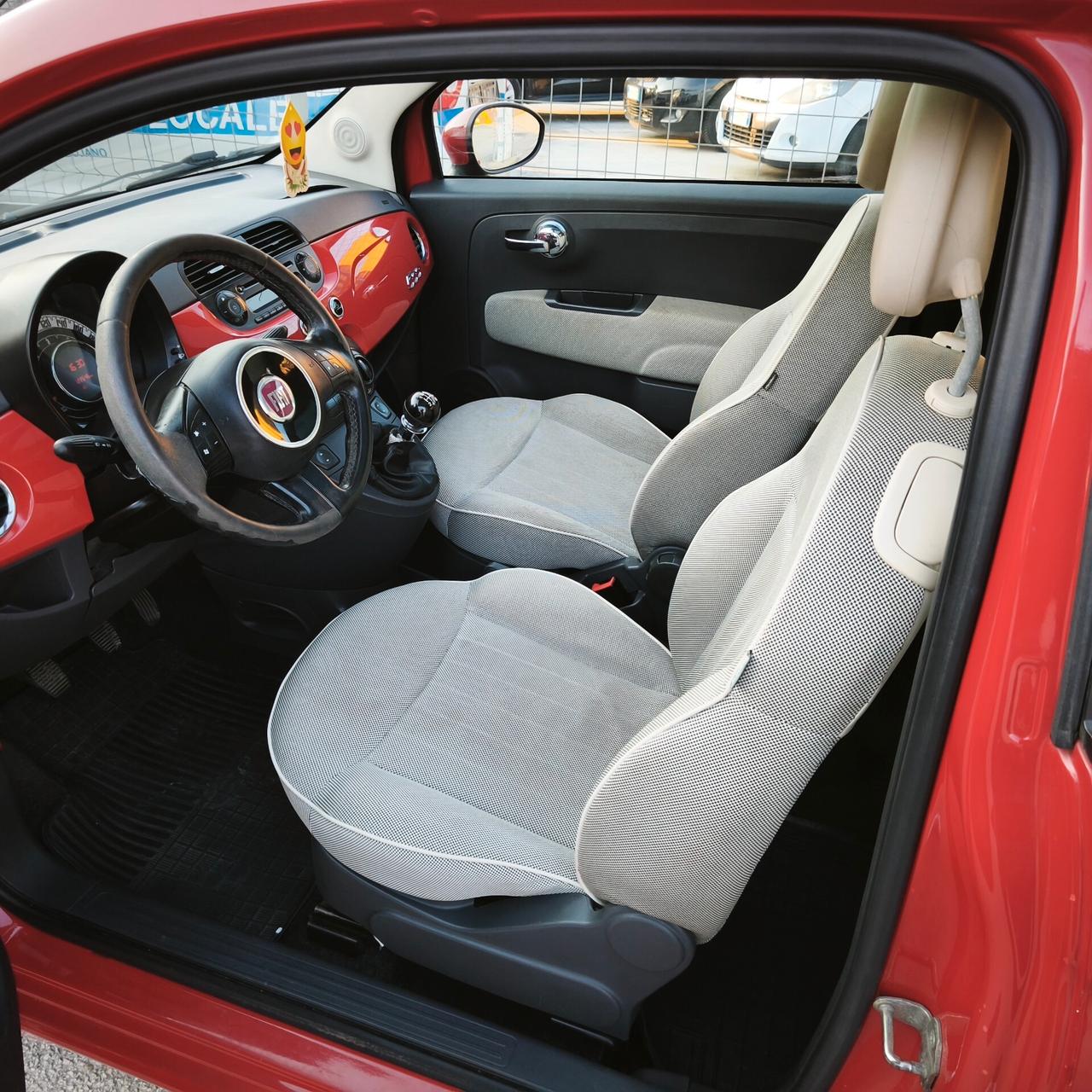 Fiat 500 1.3 Multijet 16V 75 CV Lounge