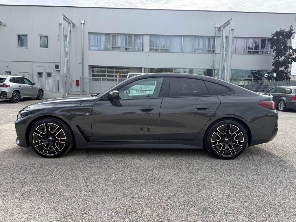 BMW Serie 4 Gran Coupe 420 d Mild Hybrid 48V M Sport Pro xDrive Steptronic