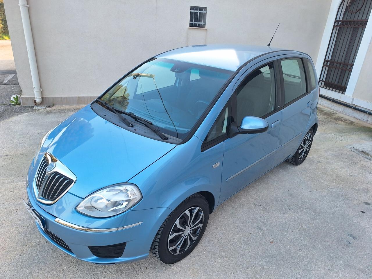 Lancia MUSA 1.4 BENZINA "PERFETTA" 2011