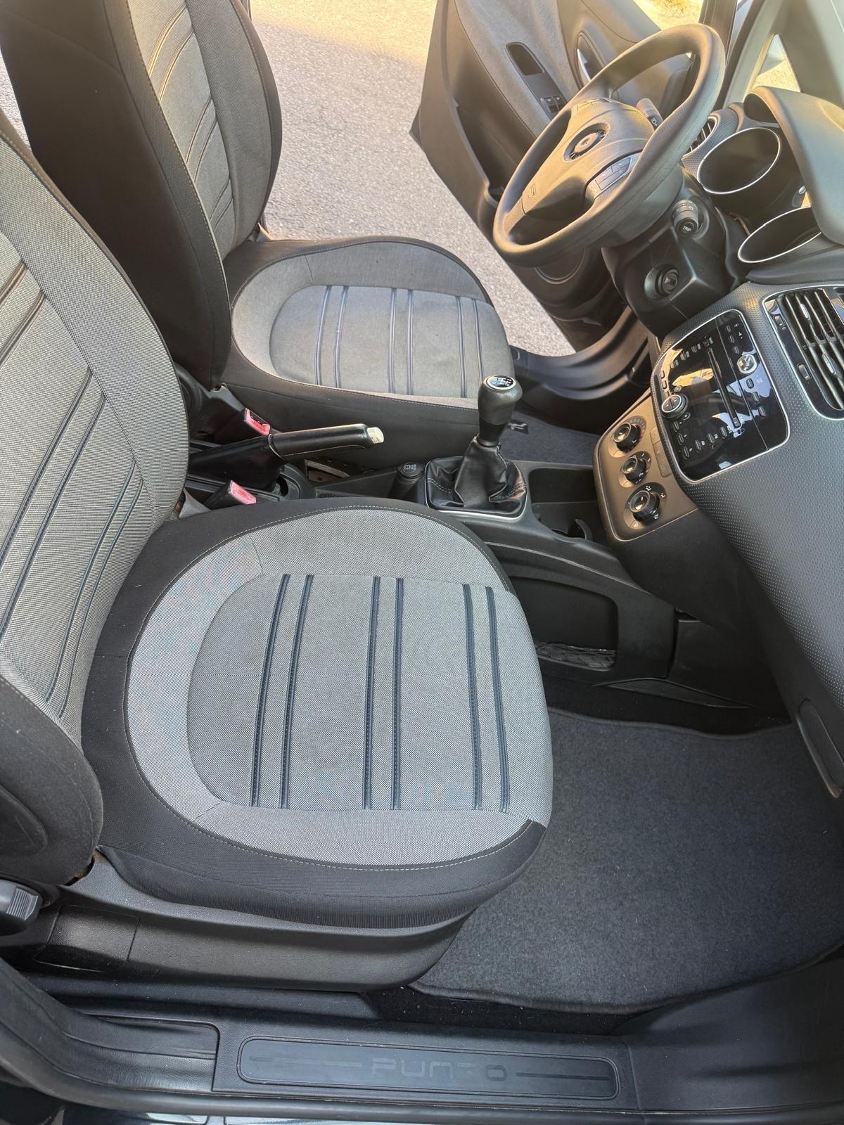 Fiat Punto Evo 1.3 Mjt 75 CV DPF 5 porte S&S Dynamic