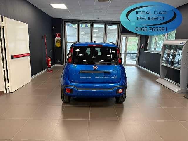 Fiat Panda 1.0 FireFly S&S Hybrid