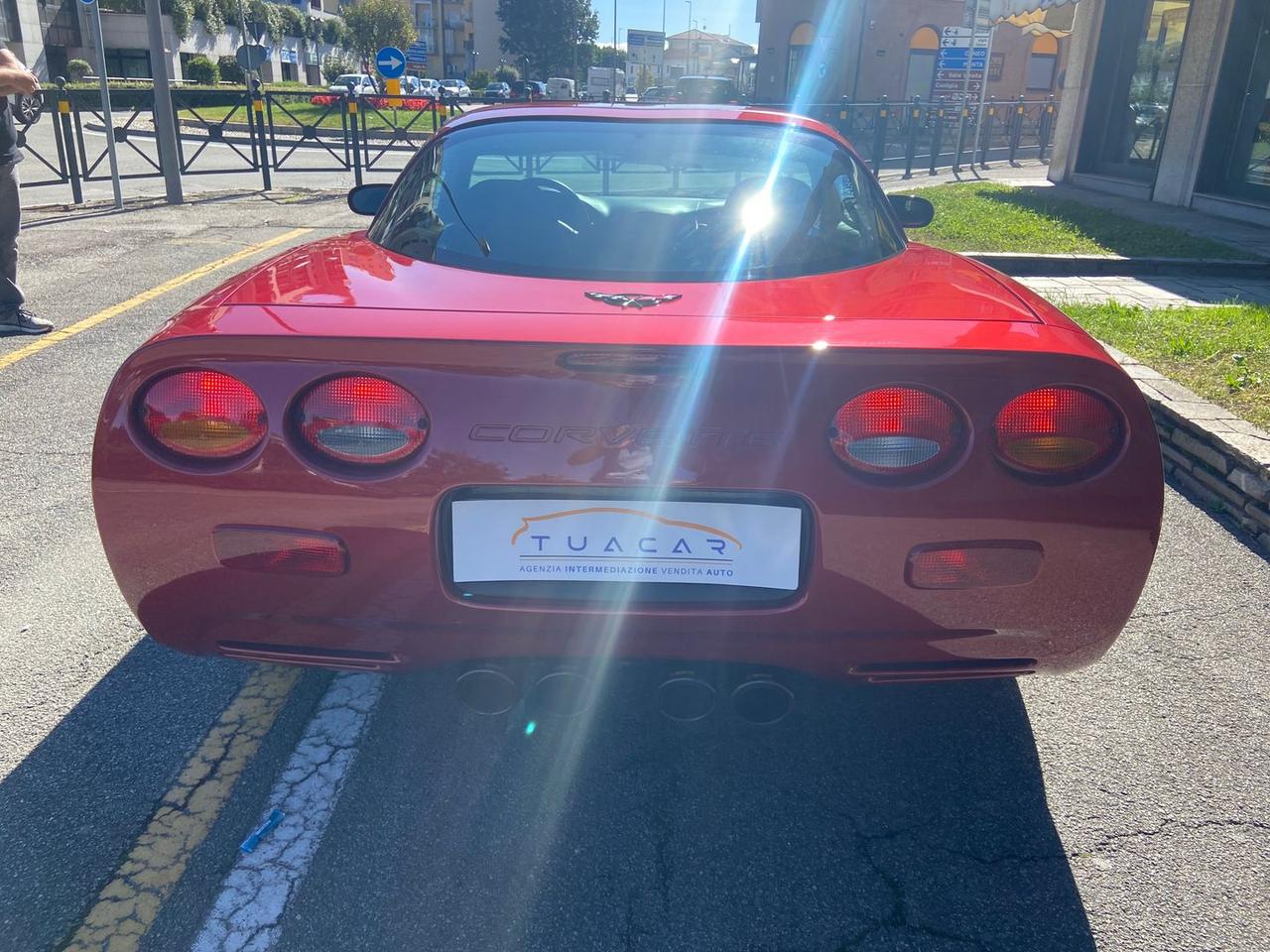 Chevrolet Corvette C5 5.7 V8