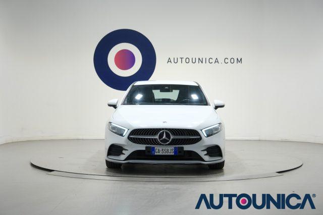 MERCEDES-BENZ A 180 D AUTOMATIC PREMIUM FULL LED NEOPATENTATI
