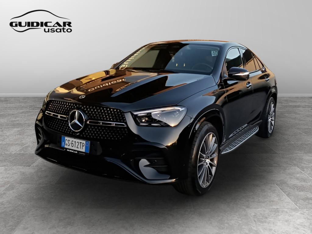 Mercedes-Benz GLE Coupe - C167 2023 - GLE Coupe 300 d AMG Line Advanced Plus 4matic auto
