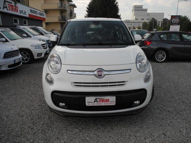 FIAT 500L 0.9 TwinAir Turbo Natural Power - OK NEOPATENTATI