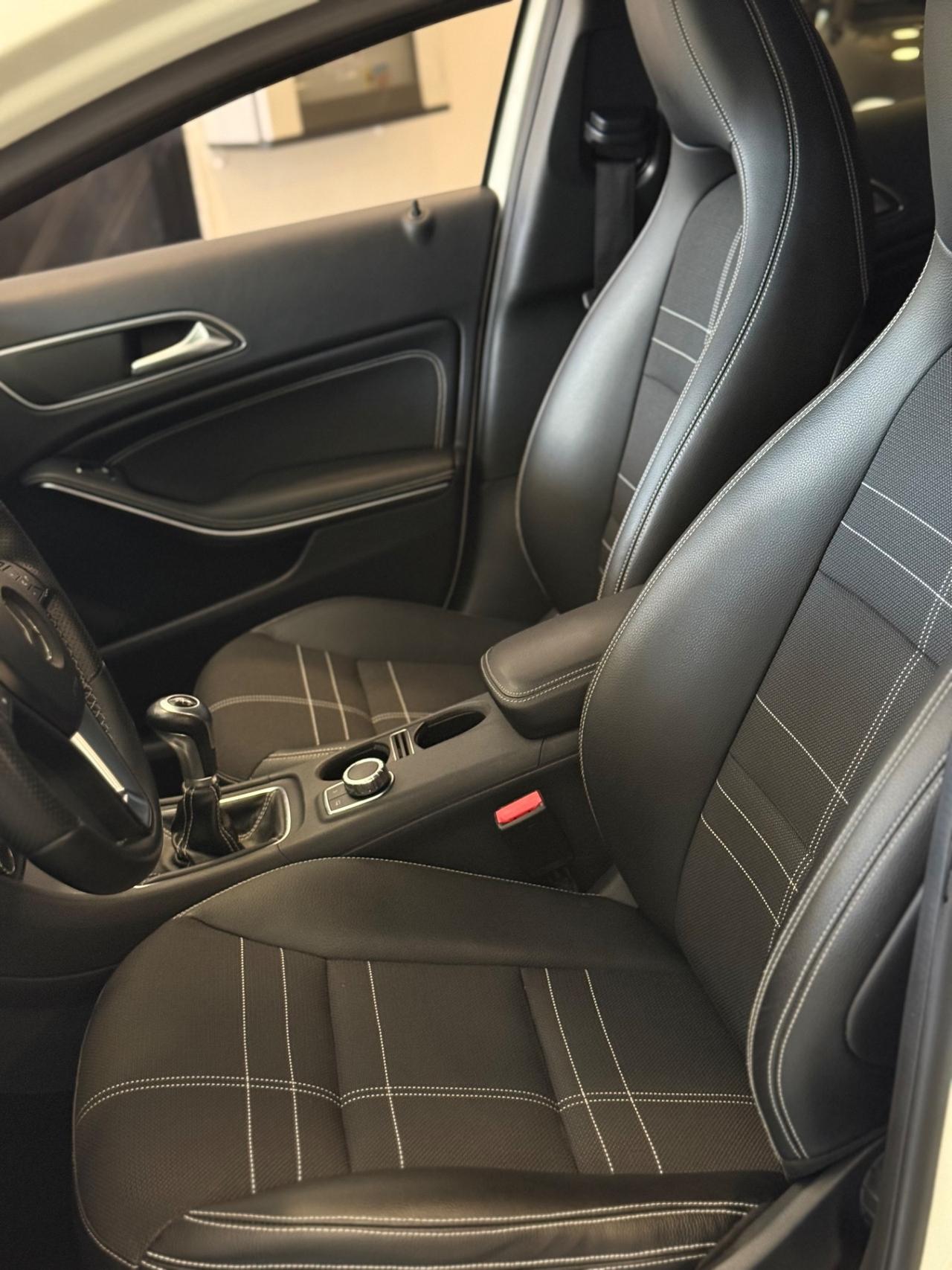 Mercedes-benz GLA 200 d Sport