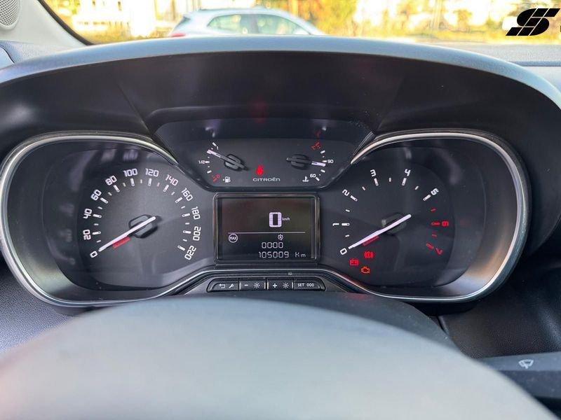 Citroën C3 Aircross BlueHDi 110 S&S Shine Pack