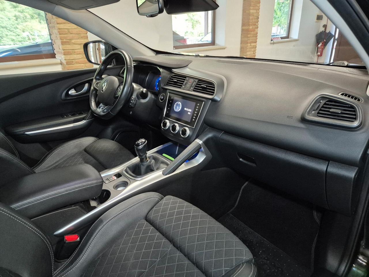 Renault Kadjar Blue dCi 8V 115CV Sport Edition2