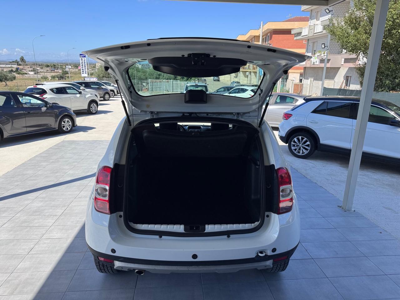 Dacia Duster 1.6 110CV 4x2