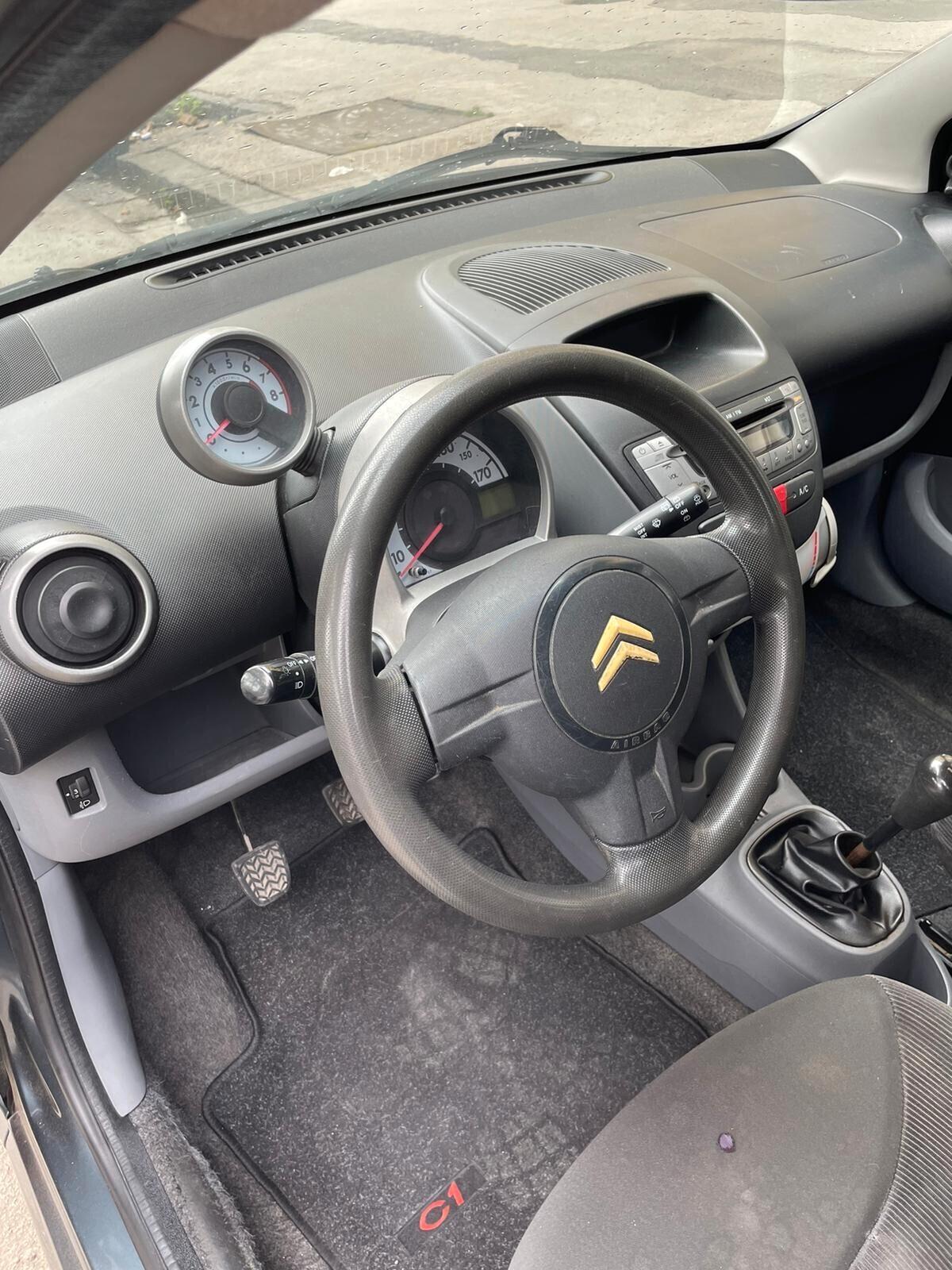 Citroen C1 1.0 5 porte airdream C1TY