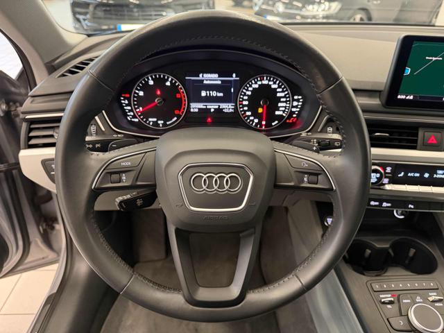 AUDI A4 Avant 2.0 TDI 150 CV S tronic