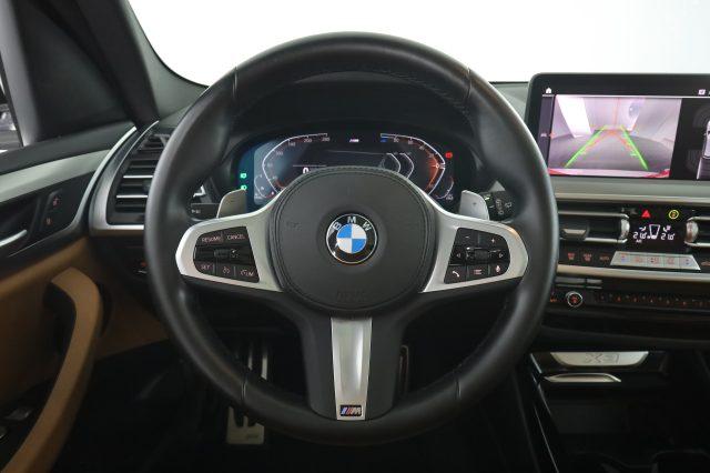BMW X3 X3 xDrive20d 48V Msport