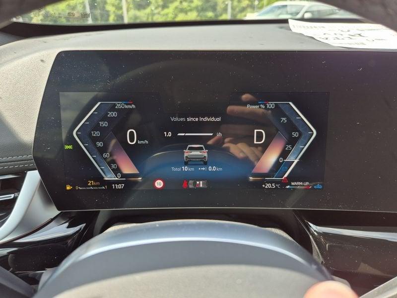 BMW X1 Serie X SDRIVE18D