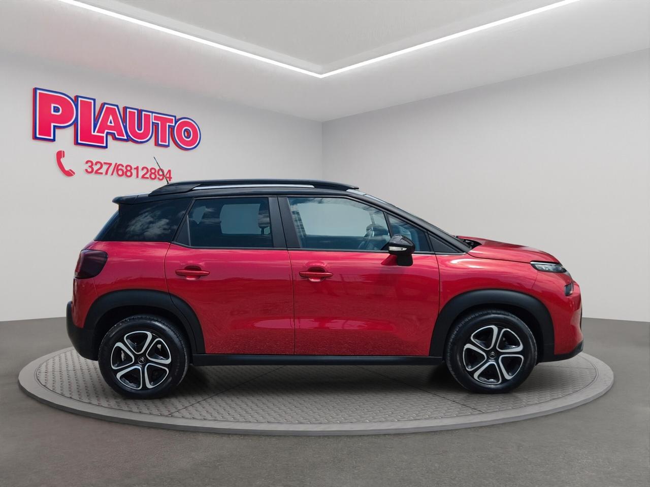 Citroen C3 Aircross BlueHDi 110 S&S Feel