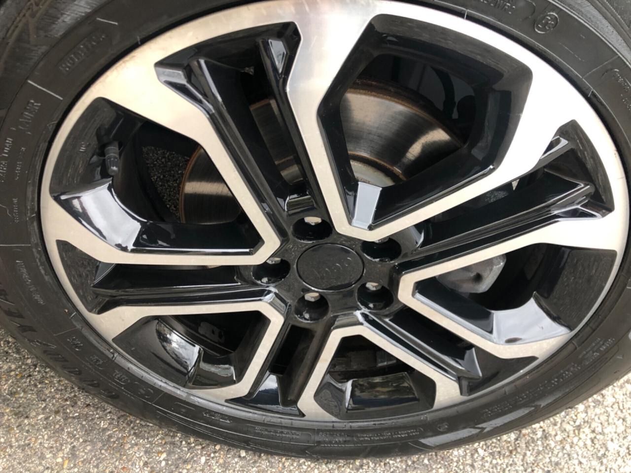 JEEP COMPASS 1.6Mjt cv 130 LIM. POKI KILOMETRI