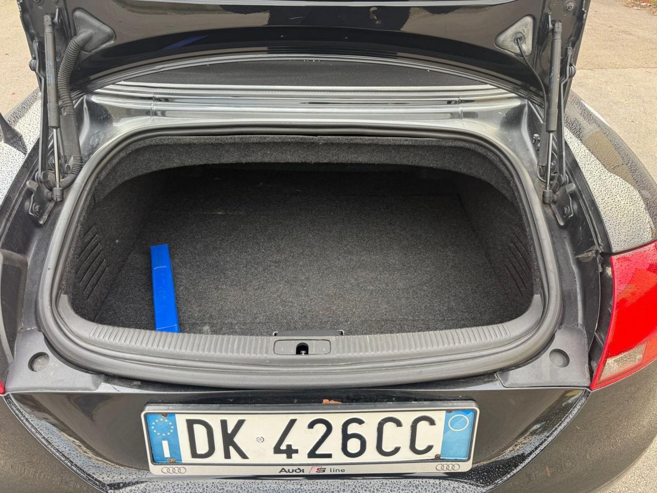 Audi TT Roadster 2.0 TFSI S tronic