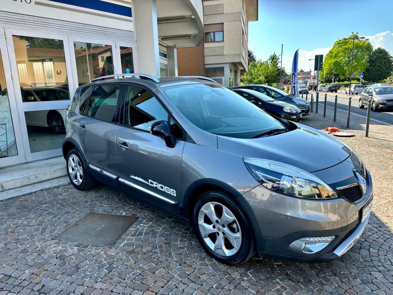 Renault Scenic XMod Cross 1.5dCi 110CV - Uniproprietario