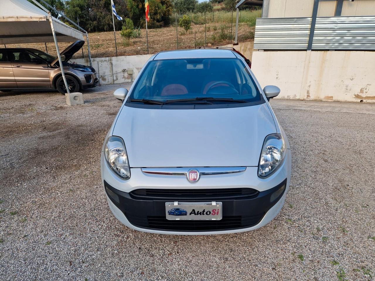 FIAT GRANDE PUNTO EVO 1.3 MULTIJET 85 CV