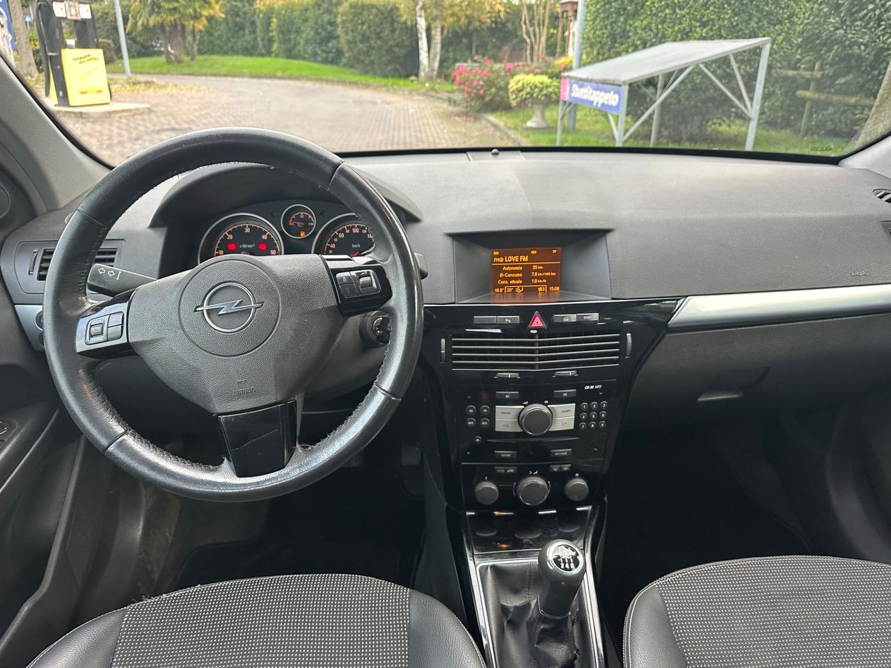 Opel Astra 2008 diesel 1.7 NEOPATENTATI