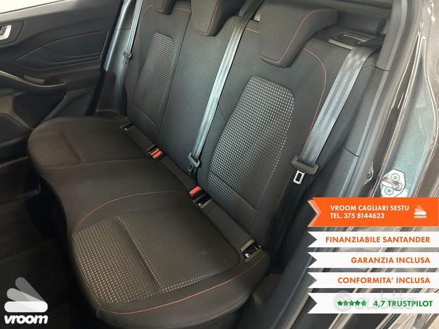 FORD Focus 4 serie Focus 1.0 EcoBoost Hybrid 1...