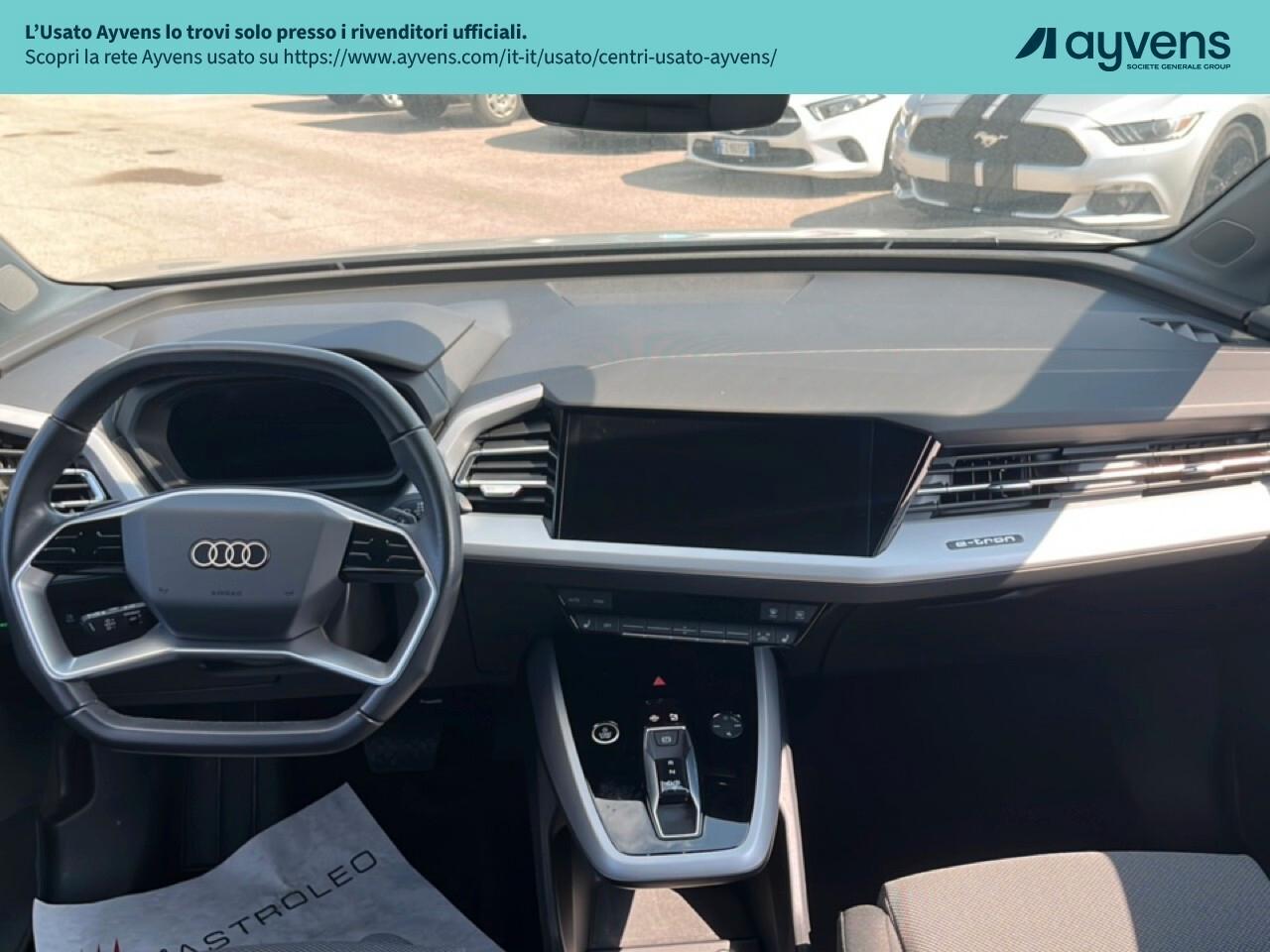 Audi Q4 SPB 45 e-tron quattro Business Advanced