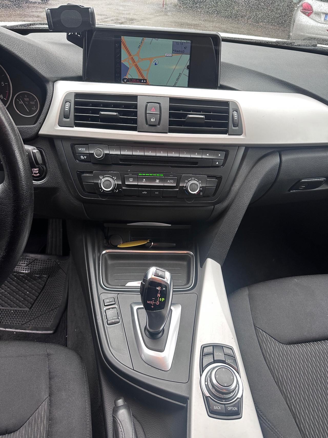 Bmw 316d Touring automatico 170mila km