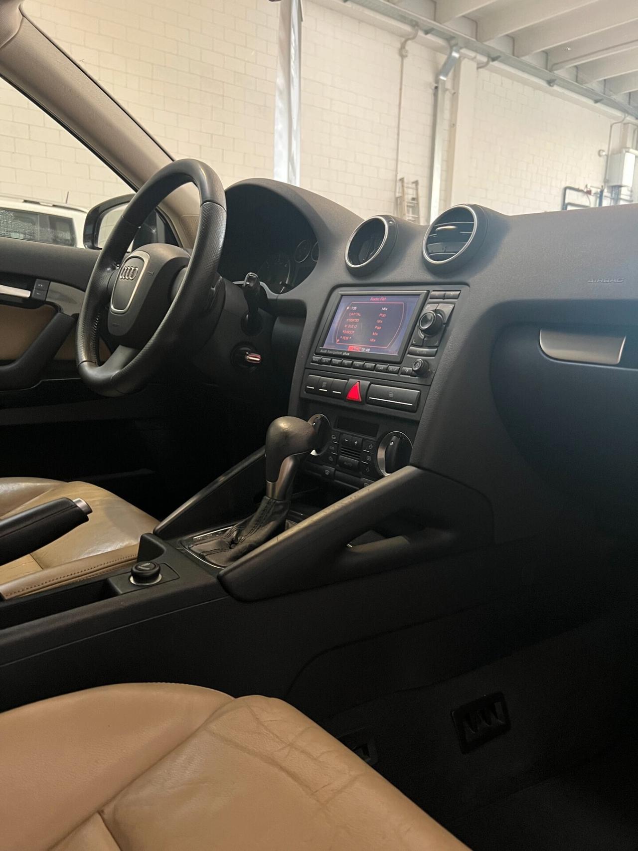 AUDI A3 2.0 TDI S-Tronic Ambition
