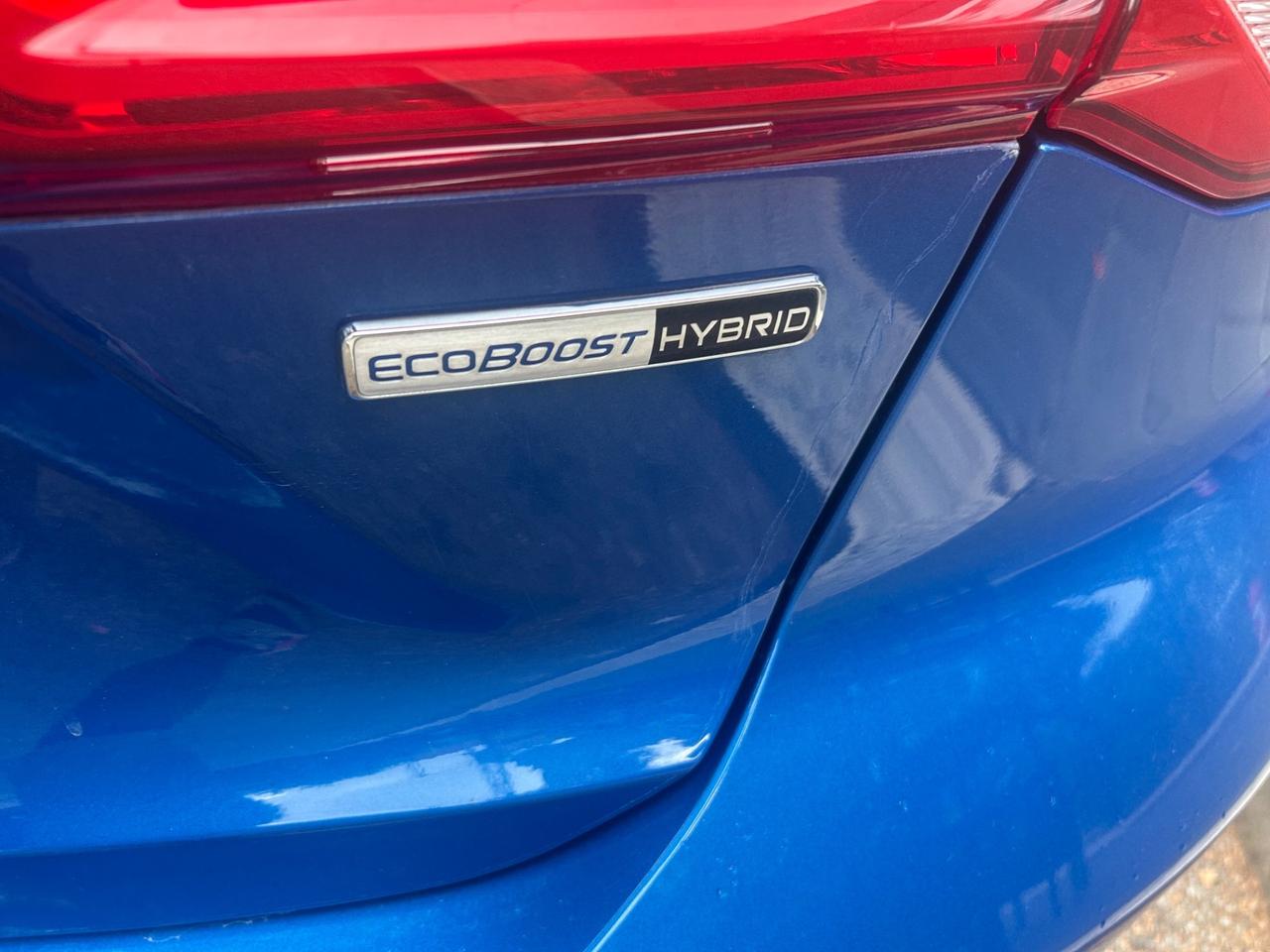 Ford Focus 1.0 EcoBoost Hybrid 125 CV 5p. ST-Line