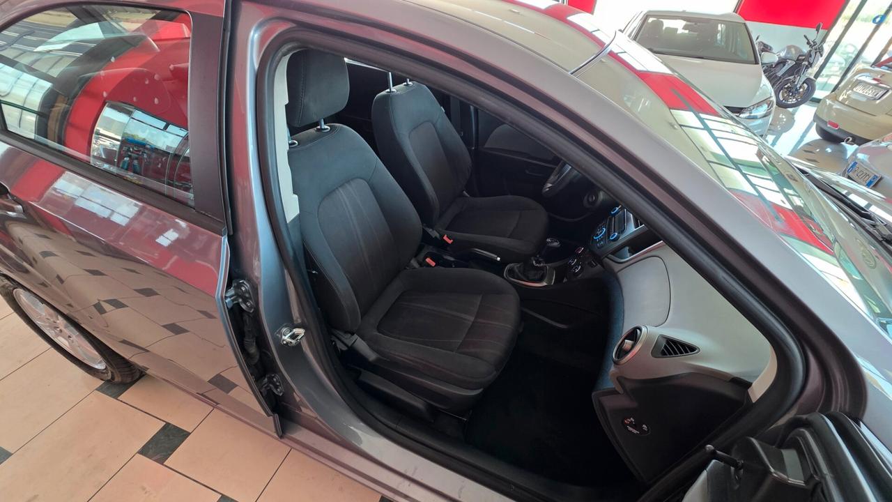 Chevrolet Aveo 1.3 diesel 75CV S&S 5 porte LT