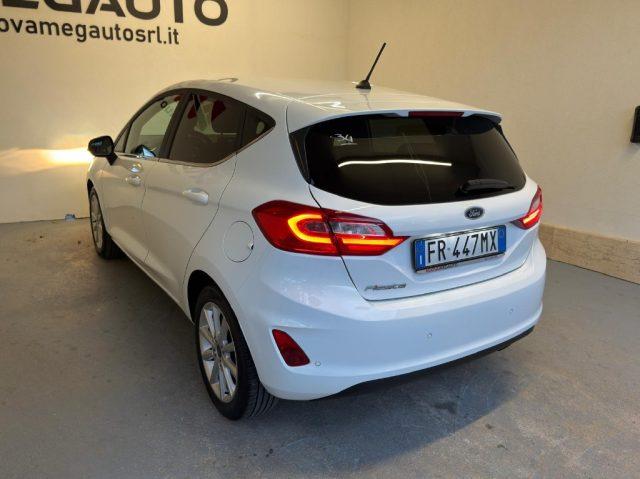 FORD Fiesta 1.5 TDCi 5 porte Titanium