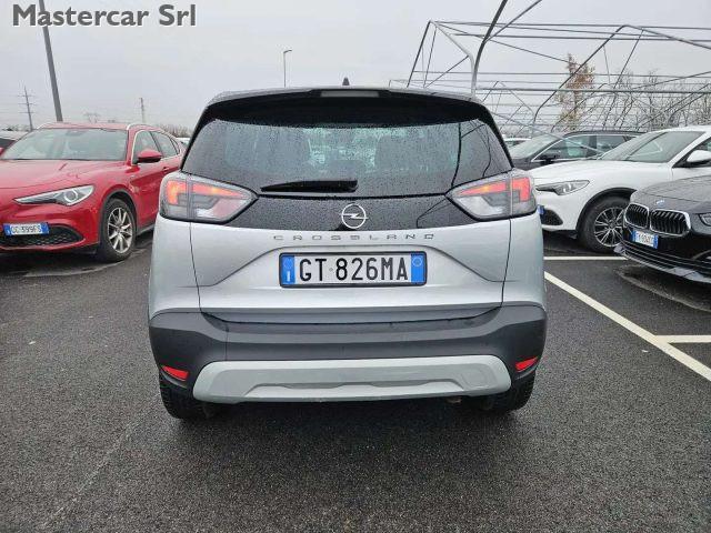 OPEL Crossland 1.2 130cv Elegance autom AT6 - GT826MA
