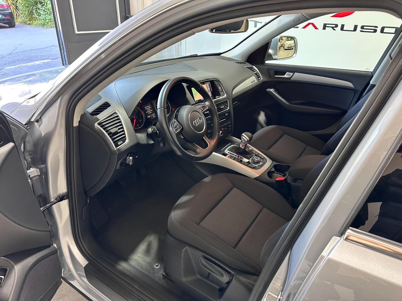 Audi Q5 2.0 TDI 190 CV Advanced - FULL - KM 116.00