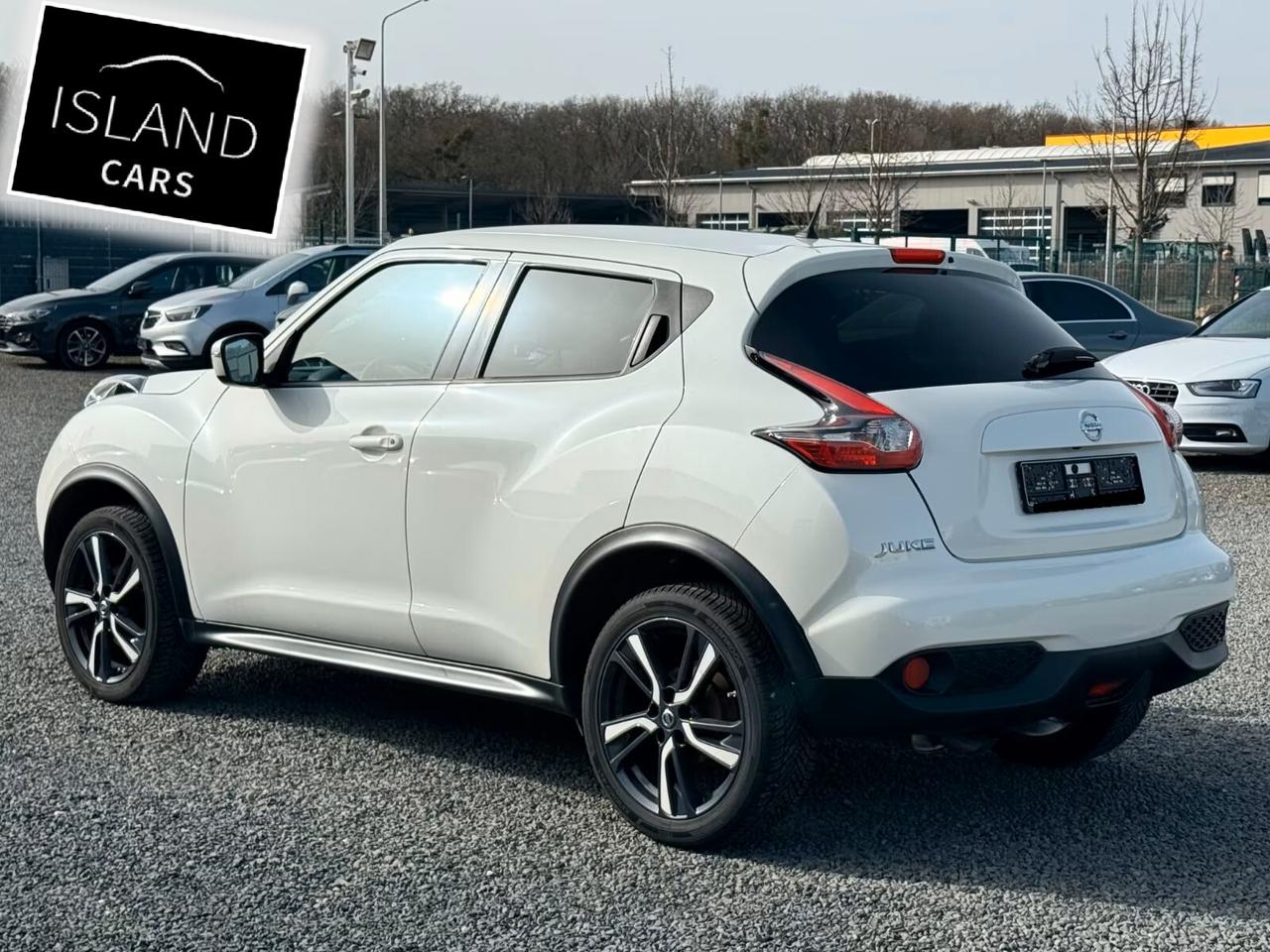 Nissan Juke 1.5 dCi Start&Stop Acenta
