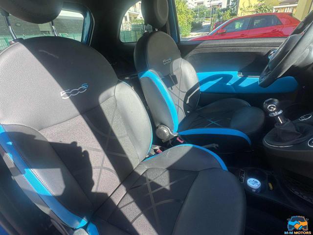 FIAT 500 0.9 TwinAir Turbo 85 CV Lounge
