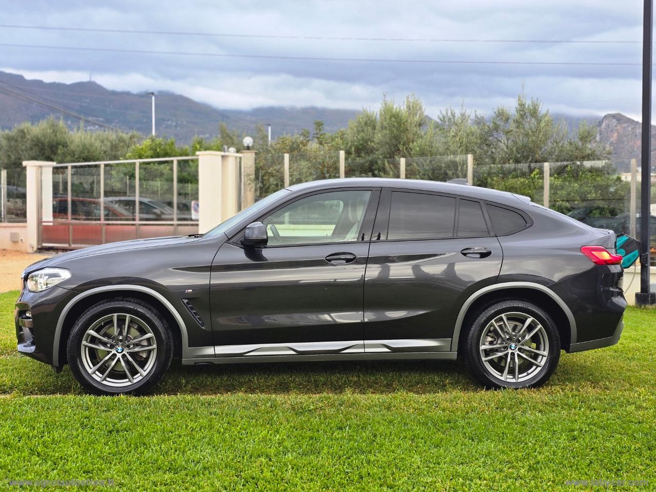 BMW X4 xDrive20d Msport