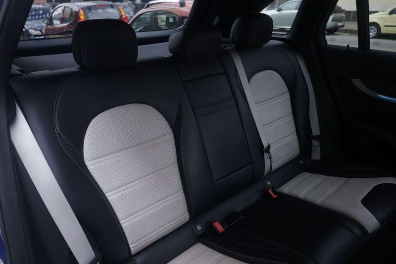 Mercedes-Benz GLC Mercedes-Benz GLC 63 S 4Matic AMG PROMOZIONE Unicoproprietario